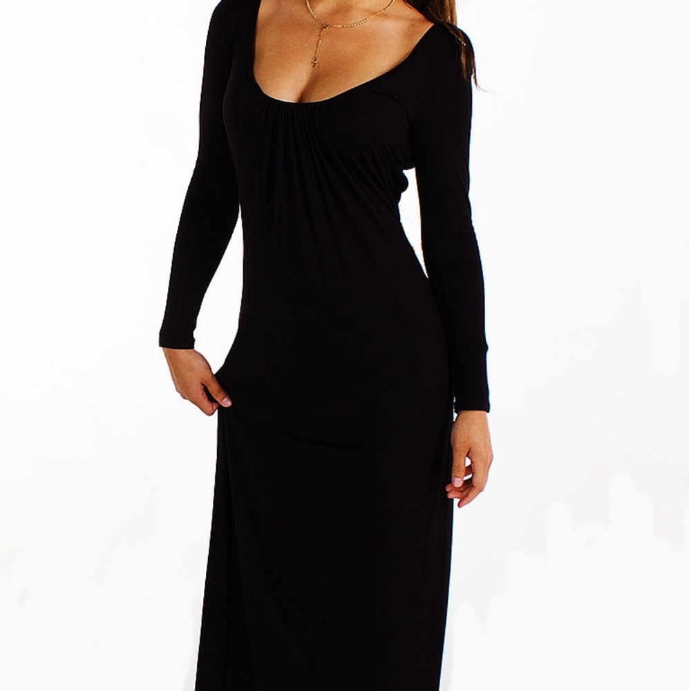 🌺 Erin Maxi dress